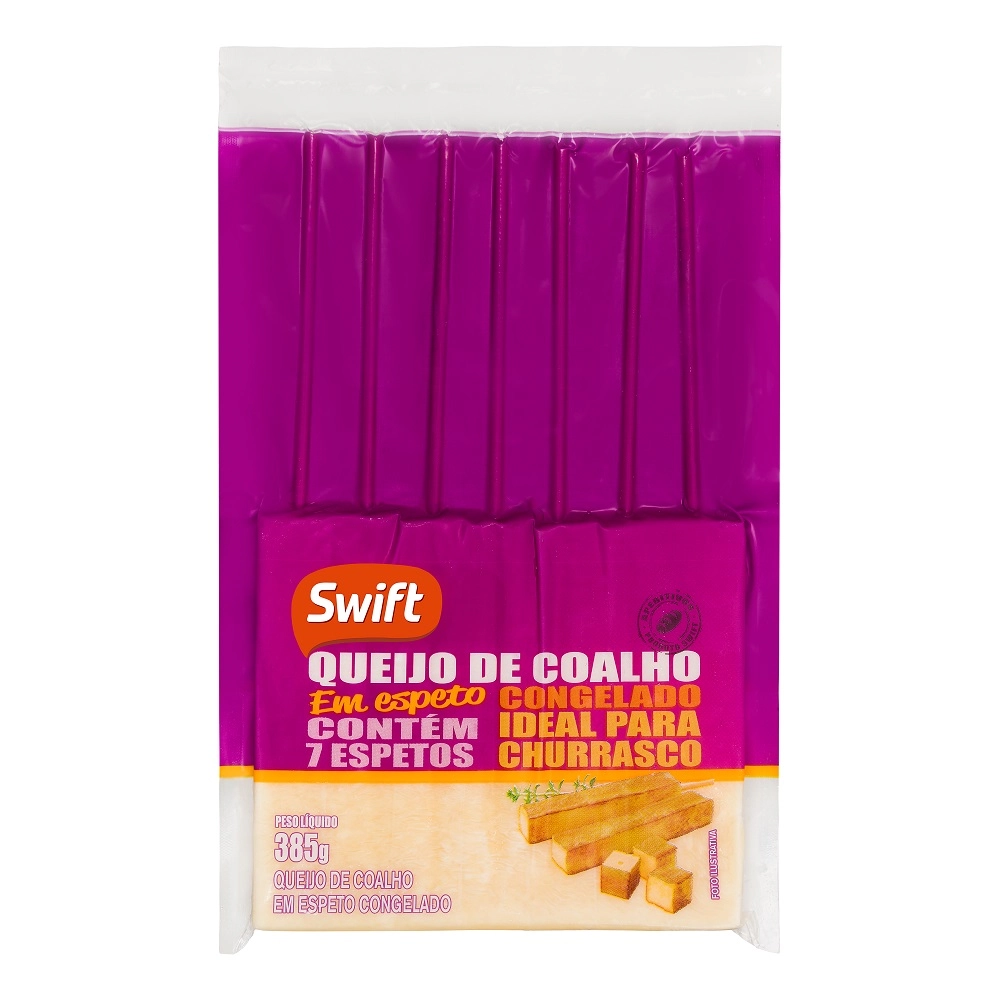 Queijo Coalho Swift 385g