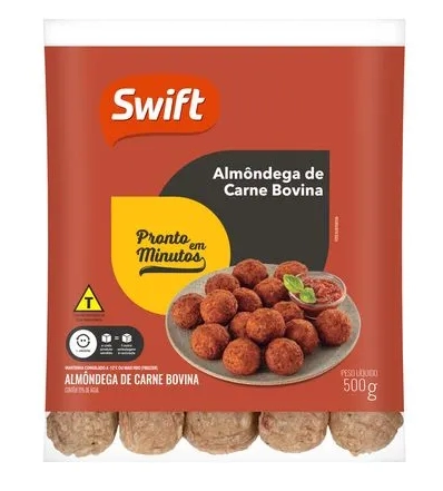 Almondega Swift 500g