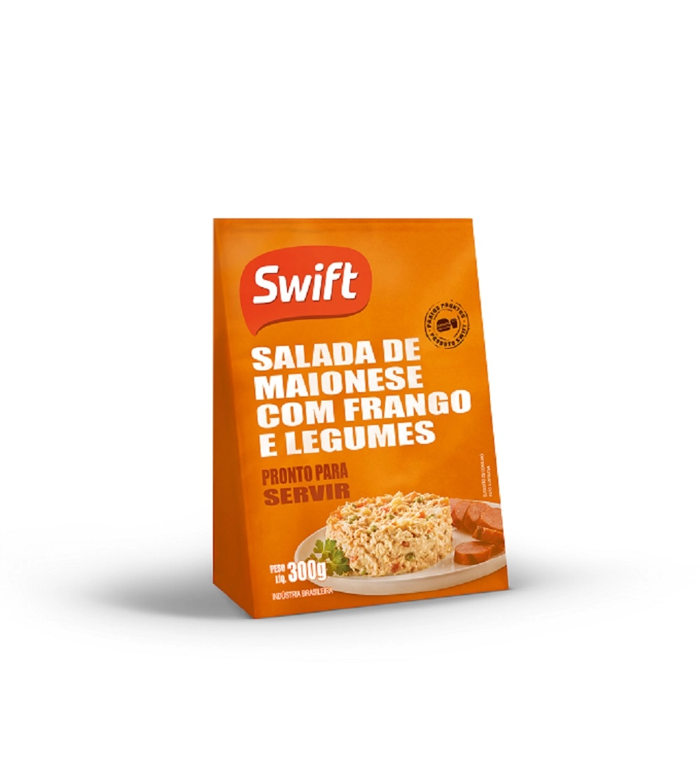 Salada Swift Maionese Fgo Leg 300g