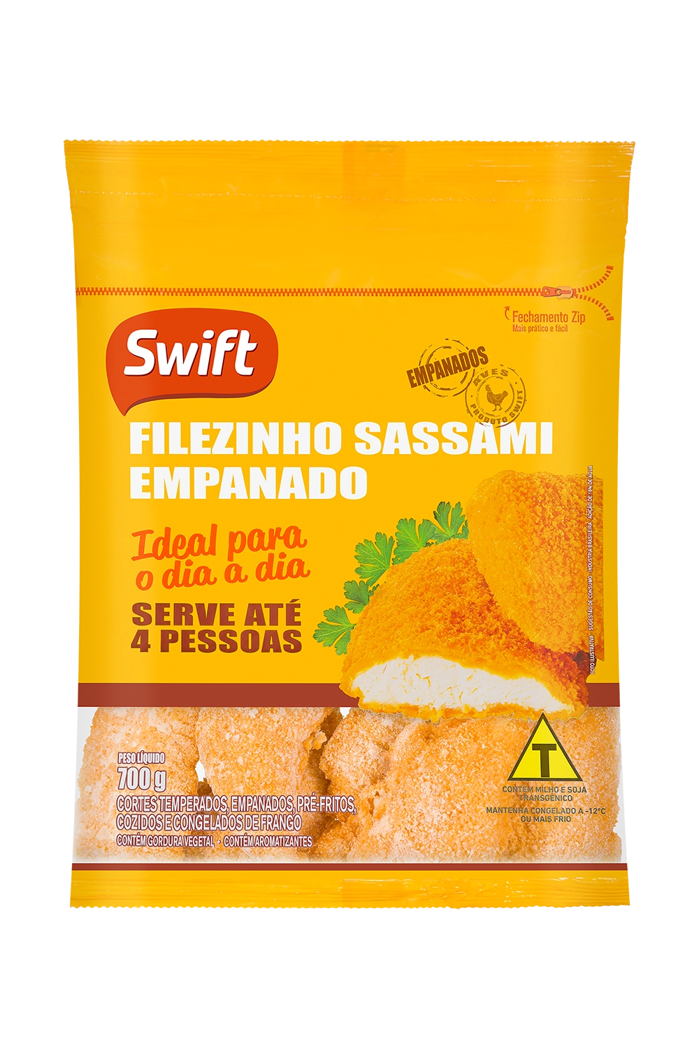 Filezinho Sassami Swift 700g