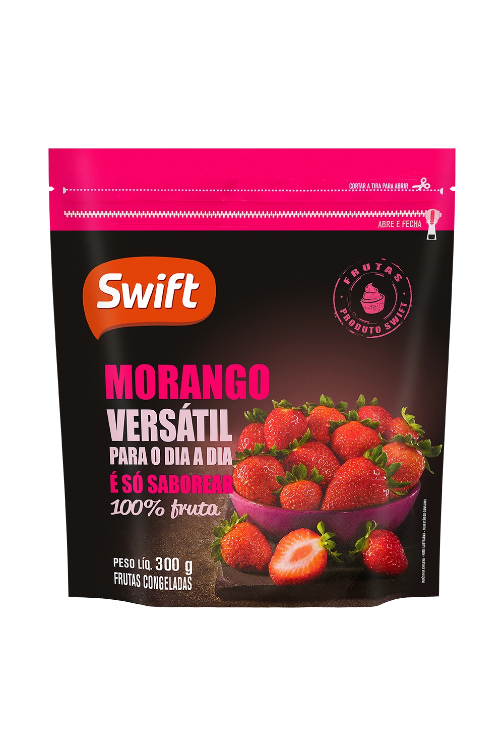 Morango Swift 300gr