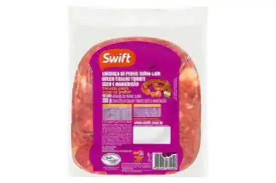 Linguica Queijo Coal