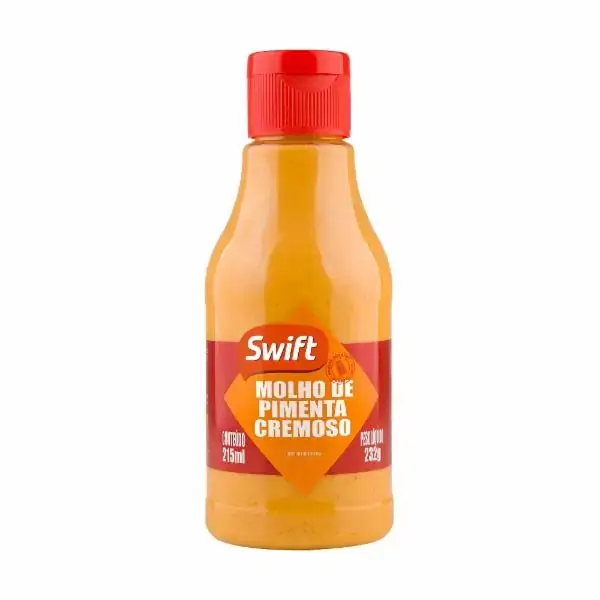 Pimenta Swift Cremosa 215ml