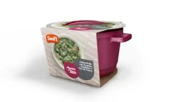 Caldo Verde Swift 350g Com Fios De Couve