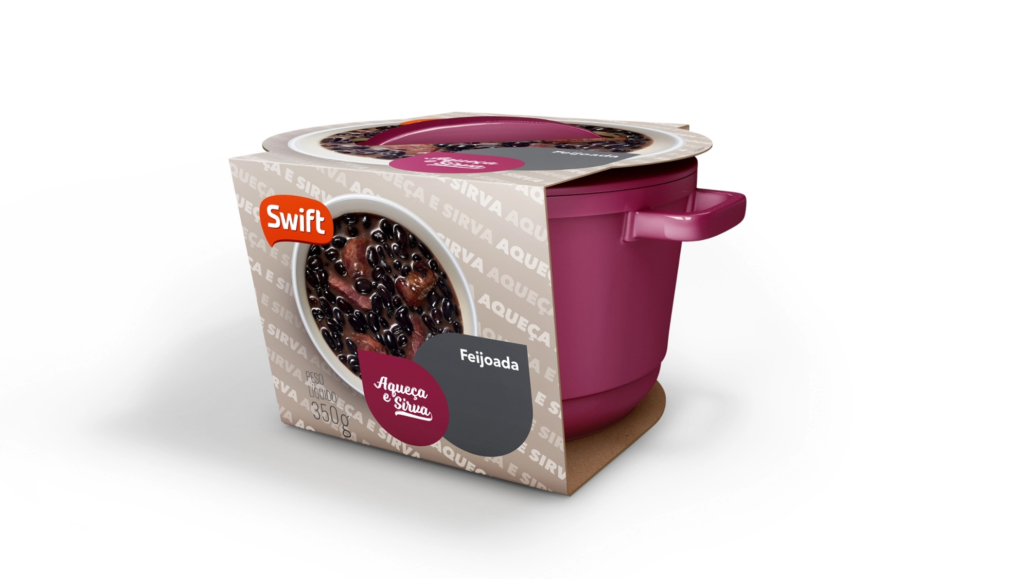 Feijoada Swift 350g