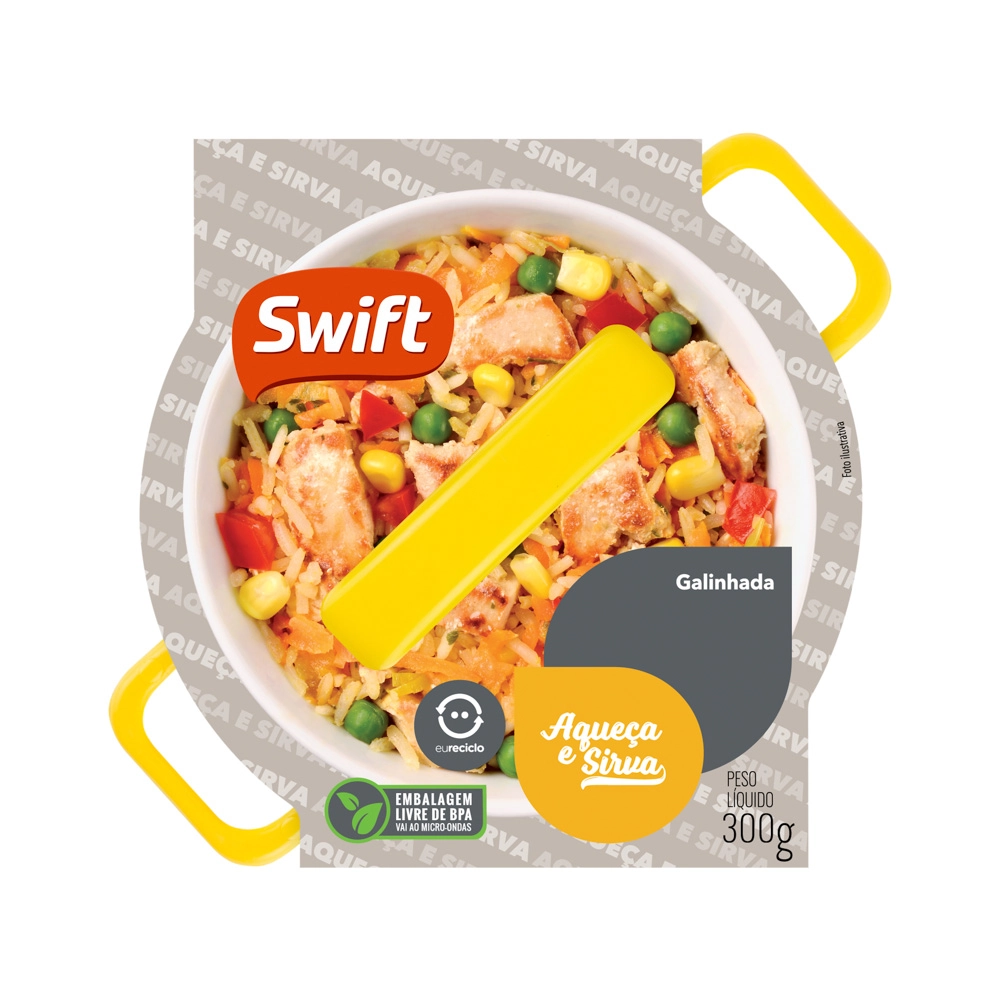 Galinhada Swift