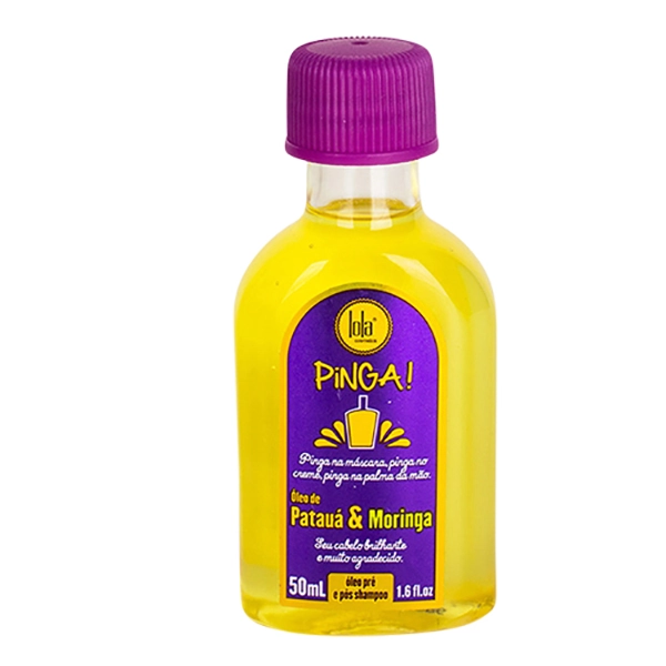 Lola Pinga Oleo 50ml Pataua Moringa