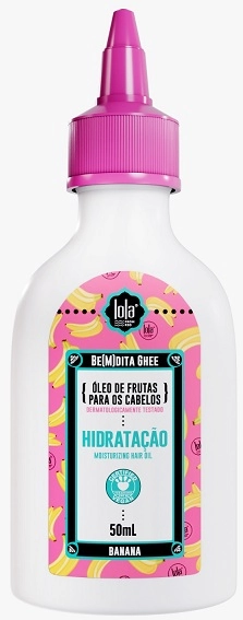 Oleo Capilar Lola Bemdita Ghee Banana 50ml