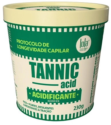 Acidificante Lola 230g Tannic