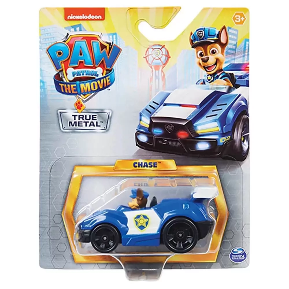 Patrulha Canina Veiculos Die Cast Sortido Ref 1914 Sunny