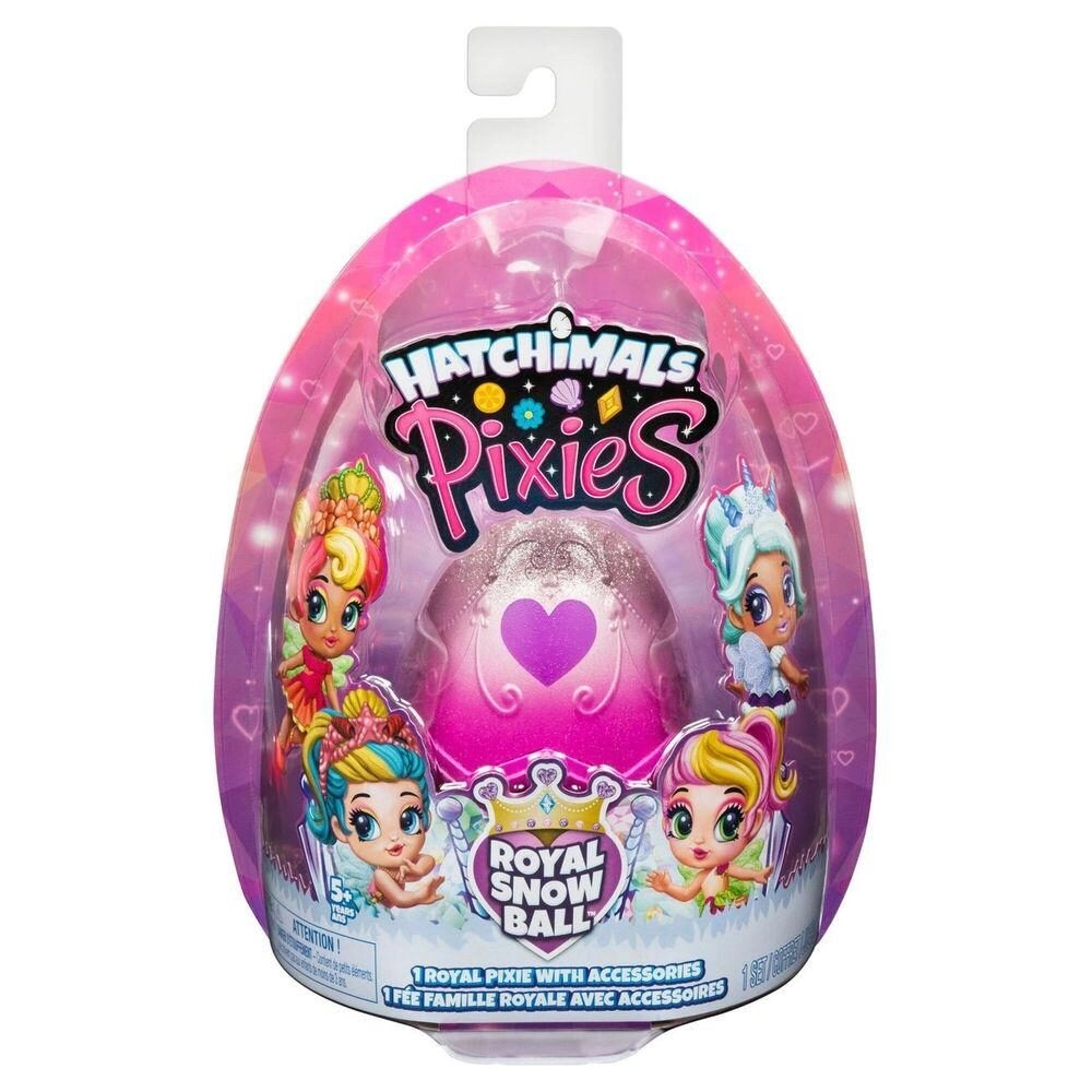 Hatchimals Colleggtibles Pixies Ref 1945 Sunny