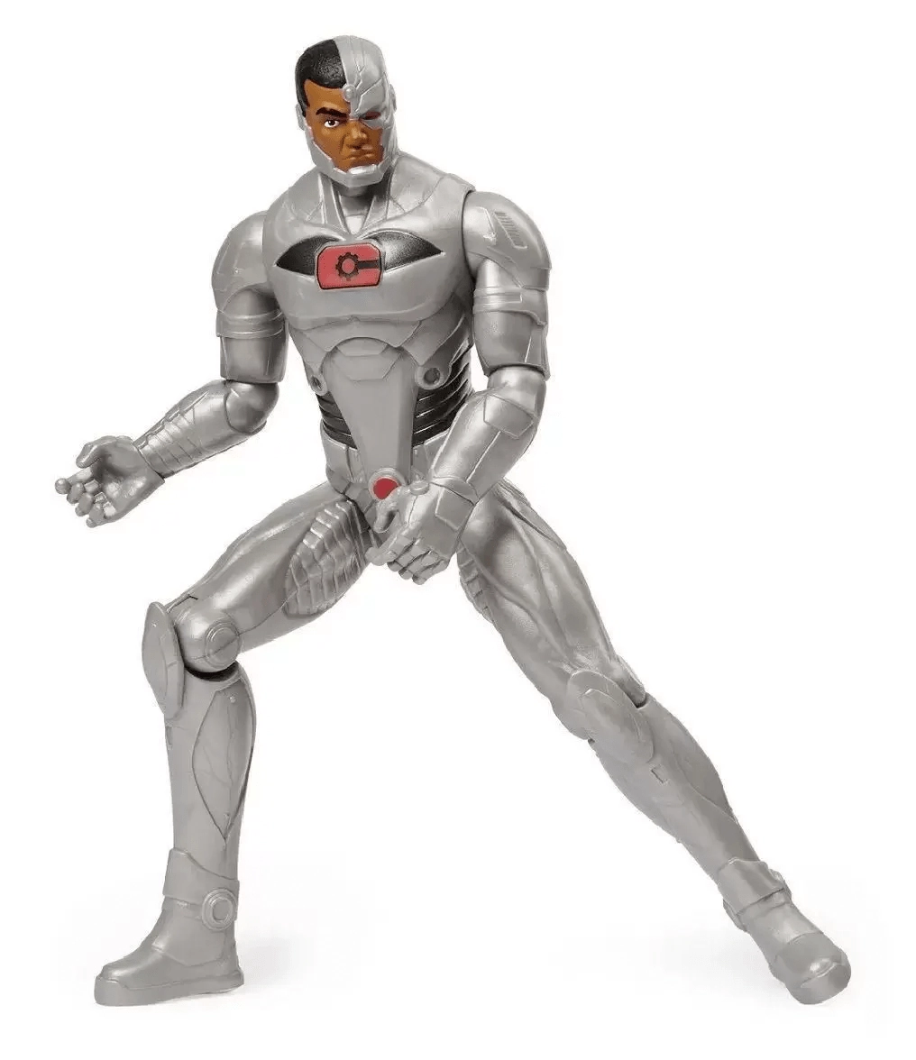 Figura Cyborg 12 Solido Ref 2206 Sunny