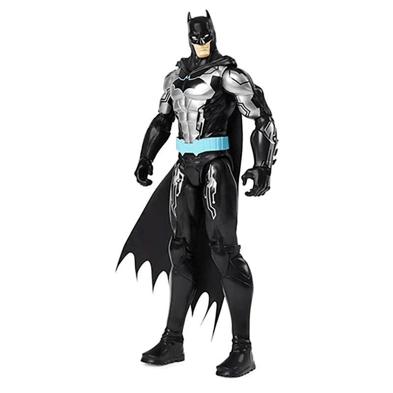 Figura Batman 12 Teck/texture Solido Ref 2401 Sunny