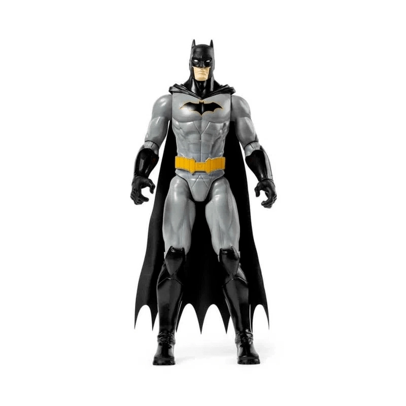 Figura Batman Renascimento 12 Solido Ref 2405 Sunny