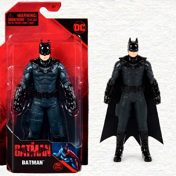 Boneco Articulado 15cm The Batman Filme D