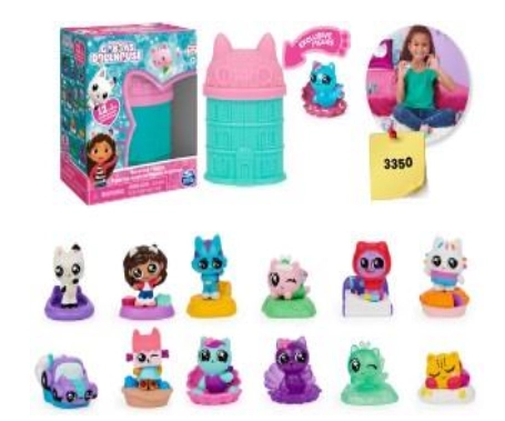 Gabby S Dollhouse Fig.surp.sunny