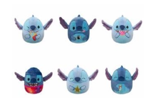 Pelucia Stitch Ref.3848 Sunny