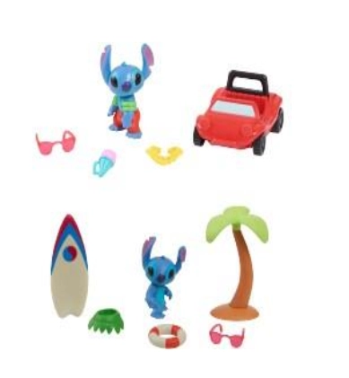 Playset Stitch Ref.3990 Sunny