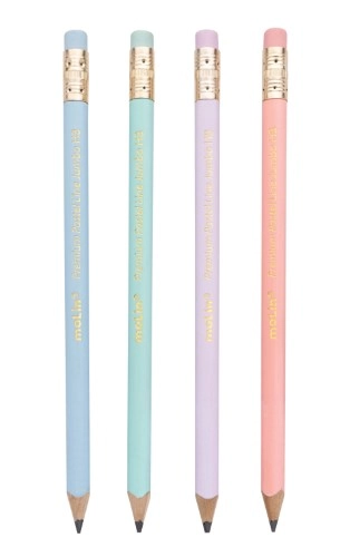 Lapis Hb Jbo Pastel Line Bor 3und Molin