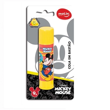 Cola Bastao Mickey 9g Ref.22616