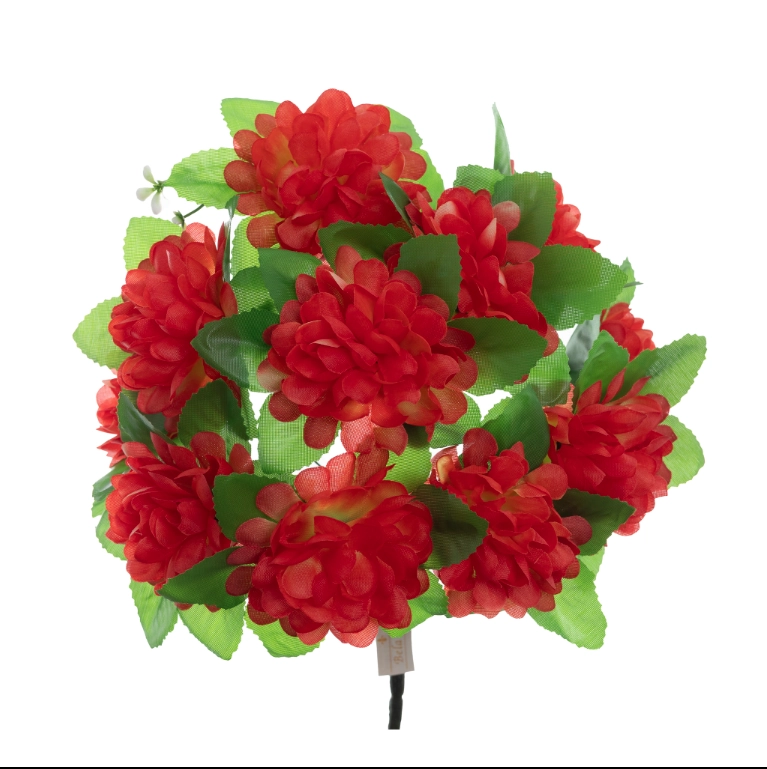 Buque Crisantemo X12 40cm 356mix Bella Flor