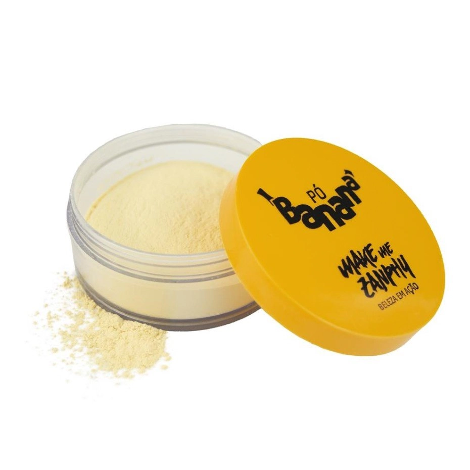 Po Facial Make Me Banana