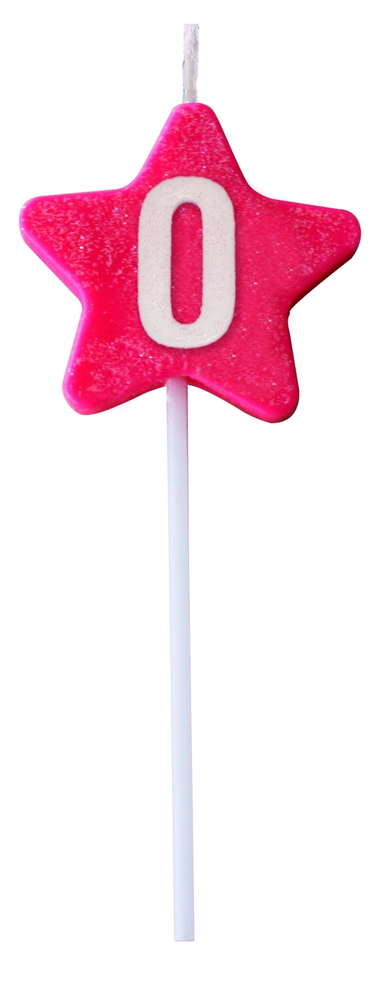 Vela Estrela N0 Rosa Festi