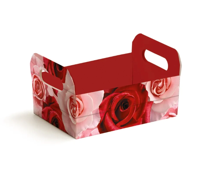 Caixote De Cartao Cromus Belle M 22x15x8 C/1un