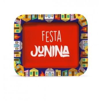 Bandeja Laminada Sao Joao R5 Com 1un