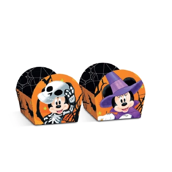 Forminha Chachepot Happy Halloween Disney C/24