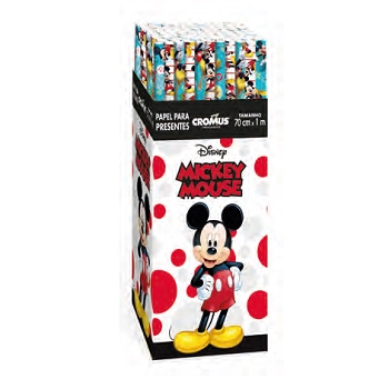 Poli 69x89 Mickey C.3un Cromus