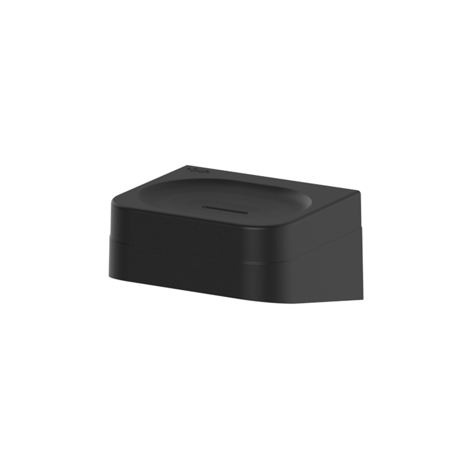 Saboneteira Parede Eleve Preto Spe100ptf Martiplast