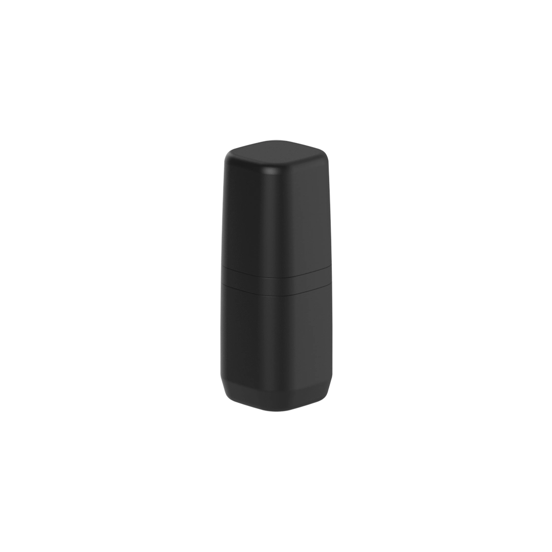 Porta Escova Aura Preto Pea400ptf Martiplast
