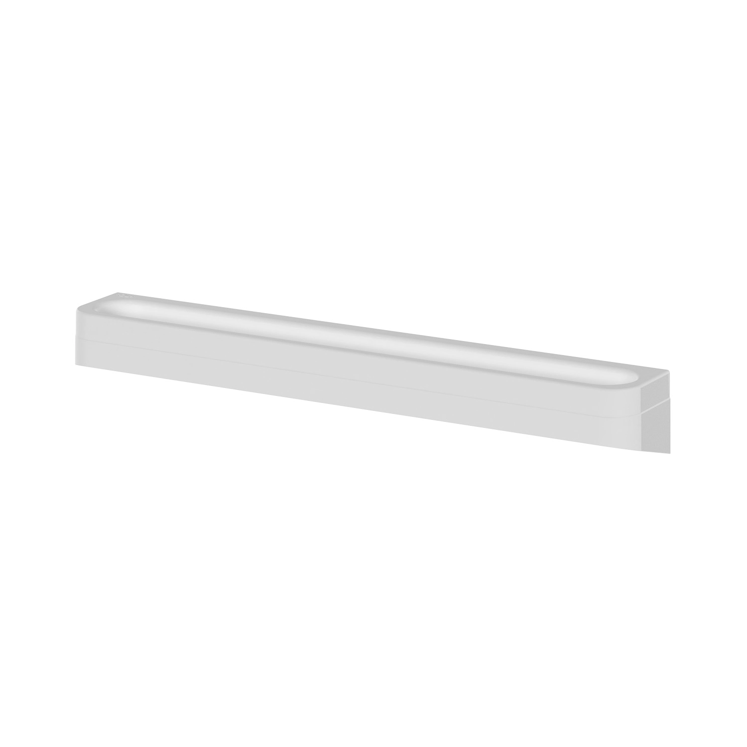 Toalheiro Parede Eleve Branco 55cm Tpe100bcf Martiplast