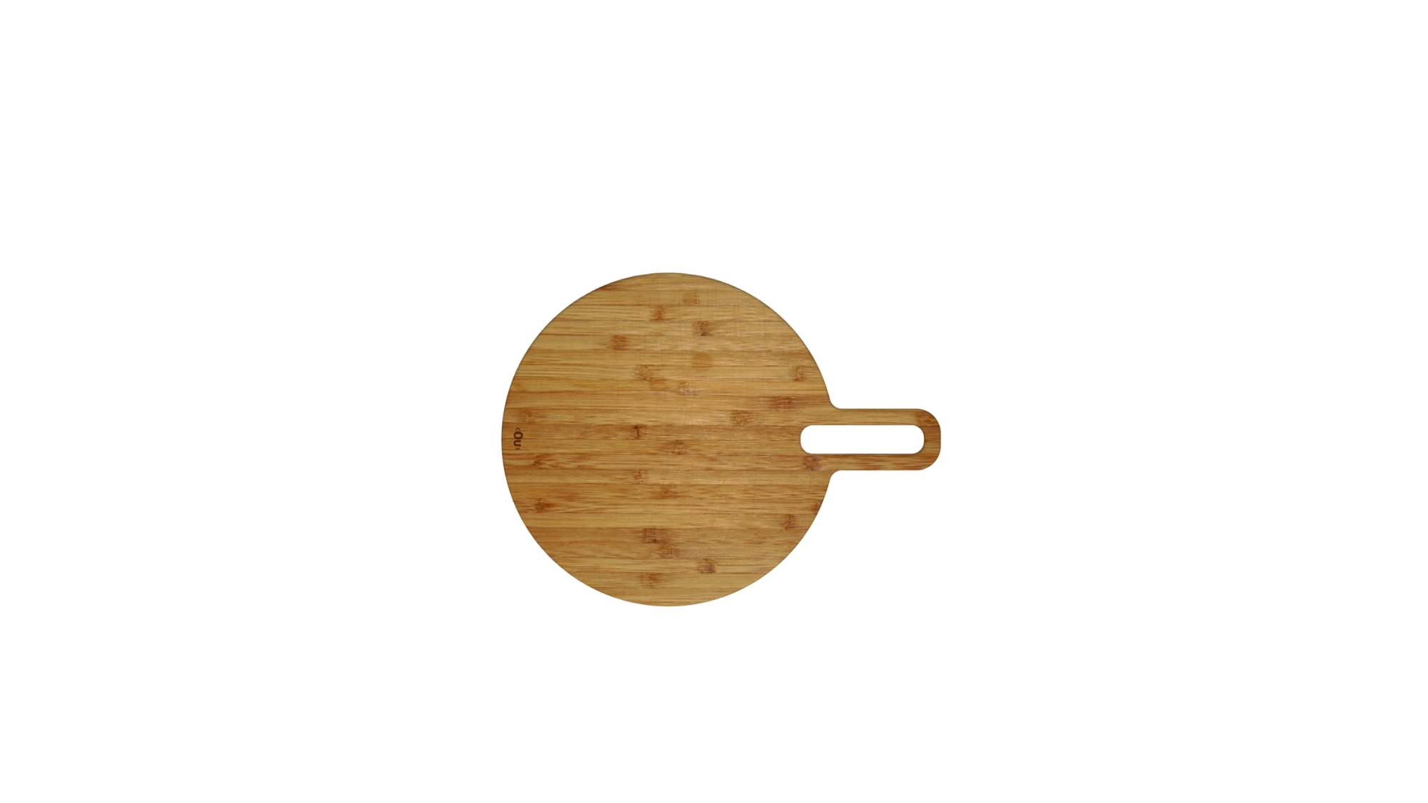 Tabua Servir Bambu 36x27x1.5cm Trb100bmb Martiplast