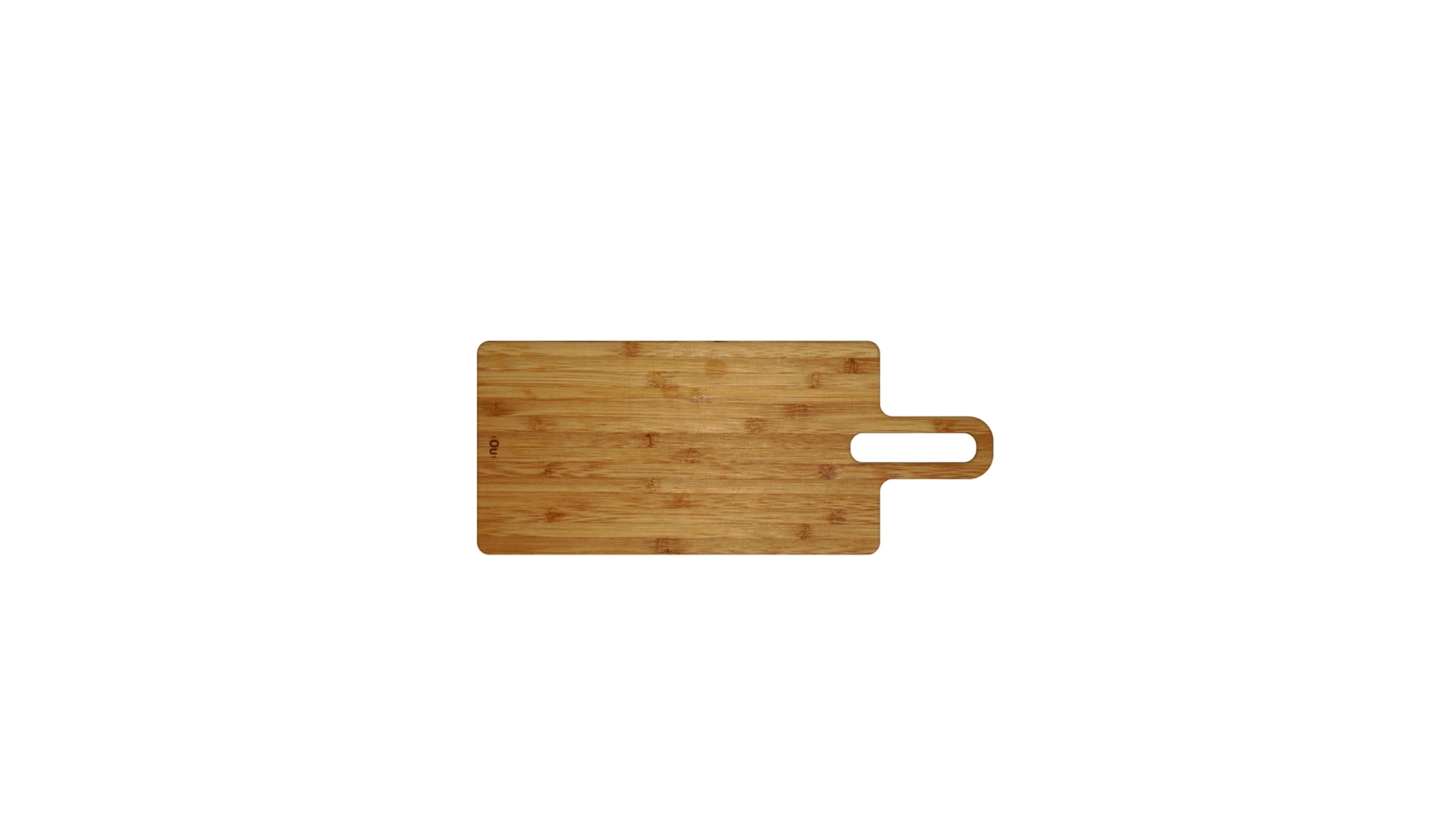 Tabua Servir Bambu Retangular 41x17x1.5cm Trb150bmb Martiplast