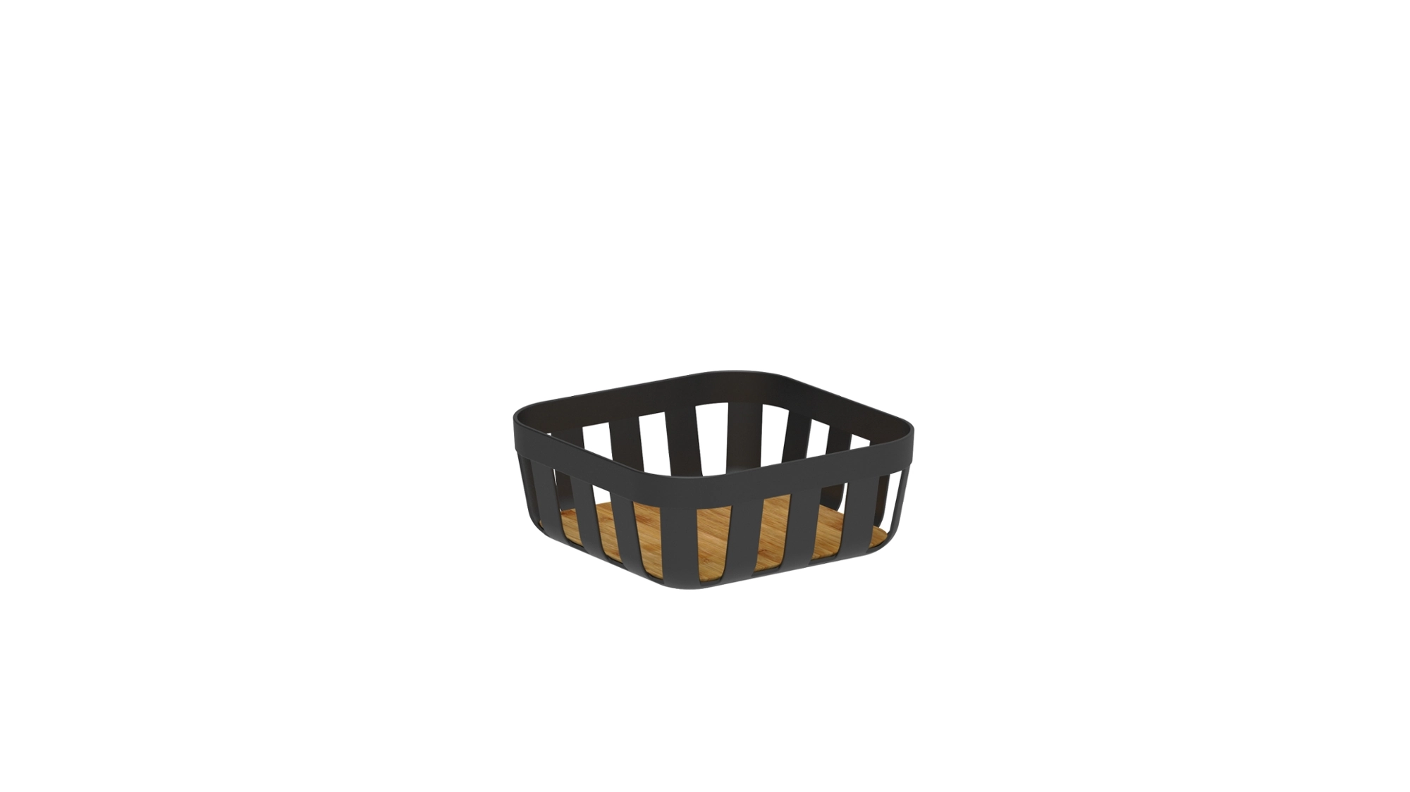 Cesto Pao Lume Preto Cpb3000ptf Martiplast
