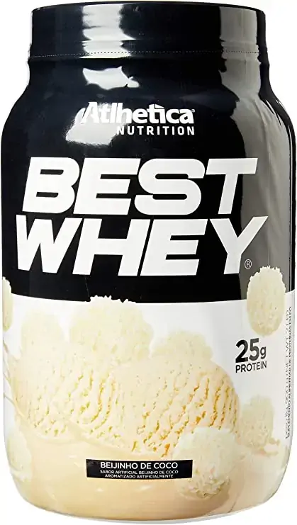 Best Whey 900g Beijinho Coco