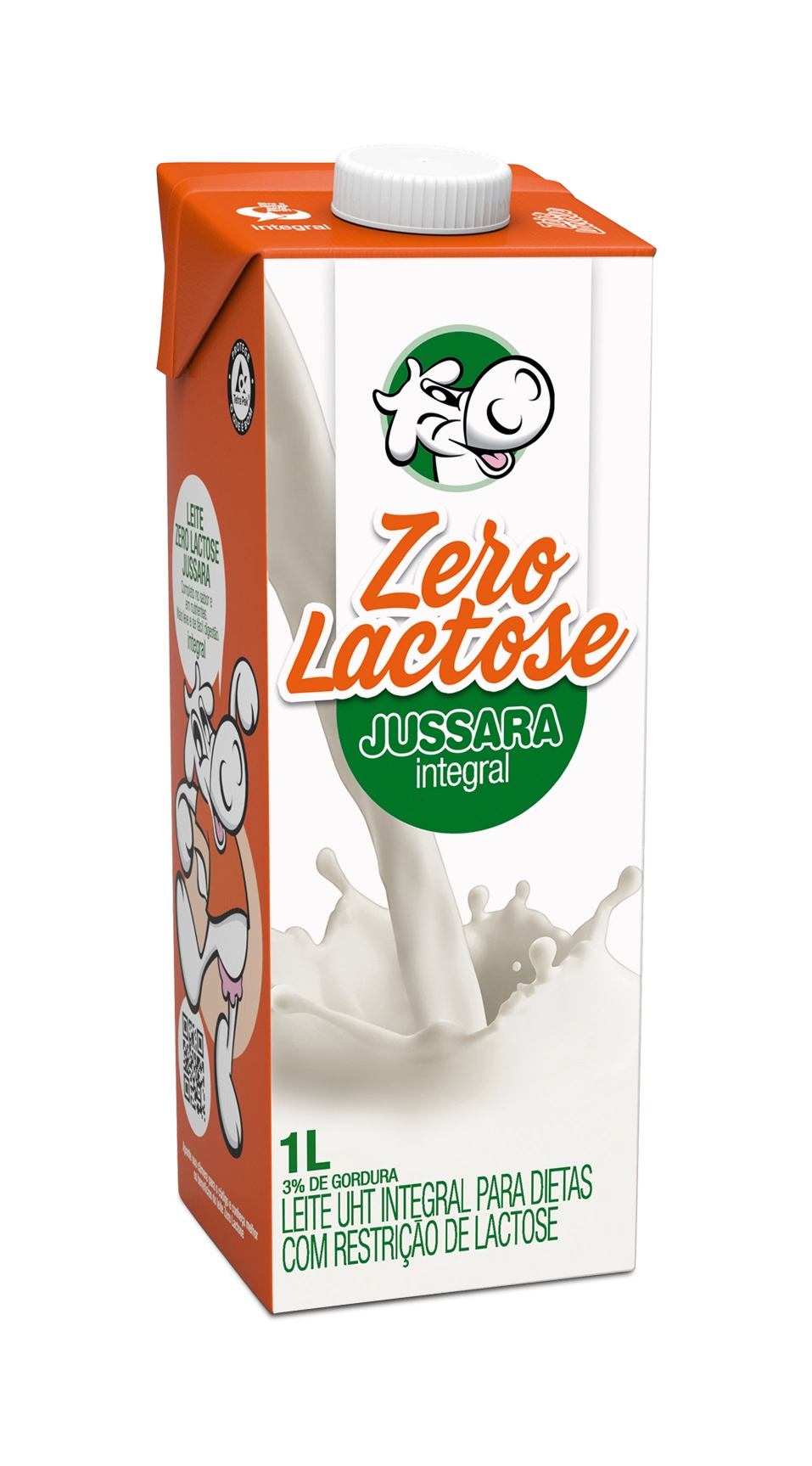 Leite Jussara Integ.s/lact.gf 1lt