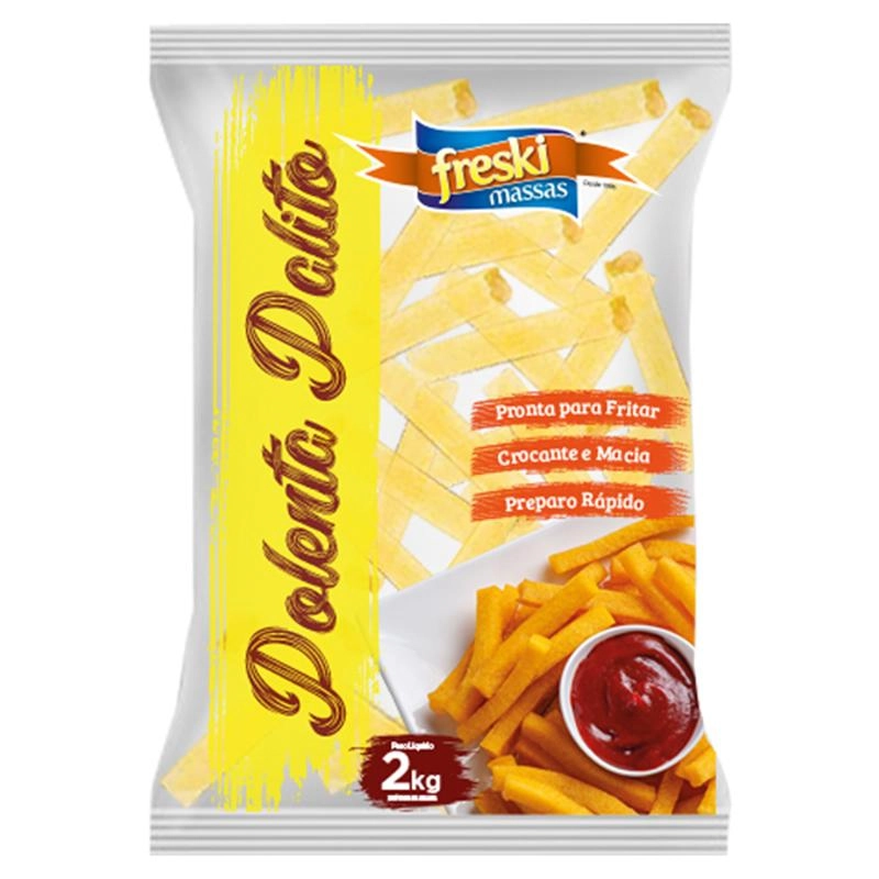 Polenta De Palito Freskimassas 2kg