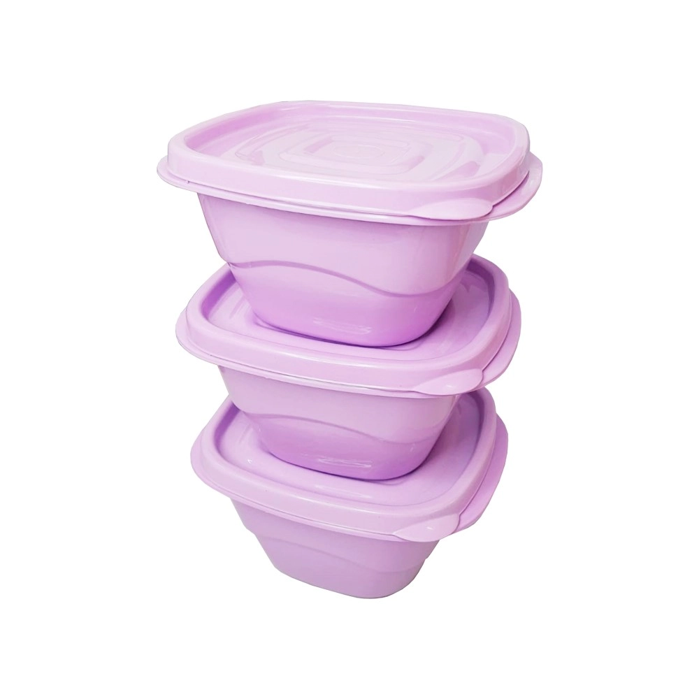 Kit Pote Kozi 3pcs 1,2l Quad