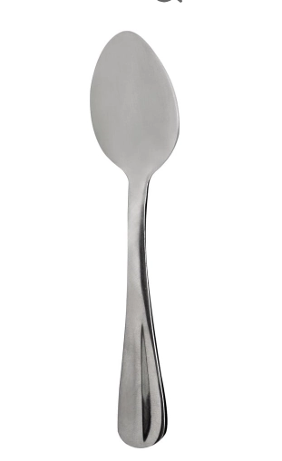 Sl0409 Colher De Cafe Euro Cx600