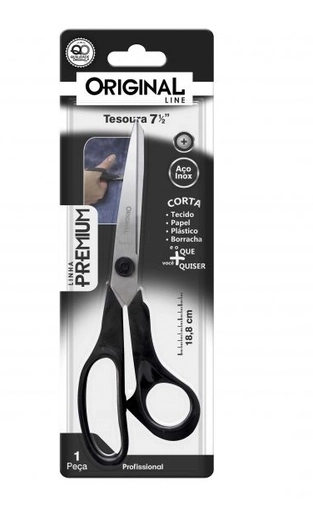 Tesoura Multiuso Aco Inox N7 Starhouse