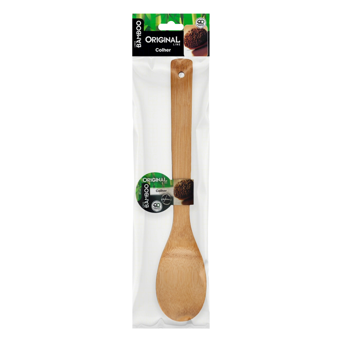 Colher Original Line Bamboo