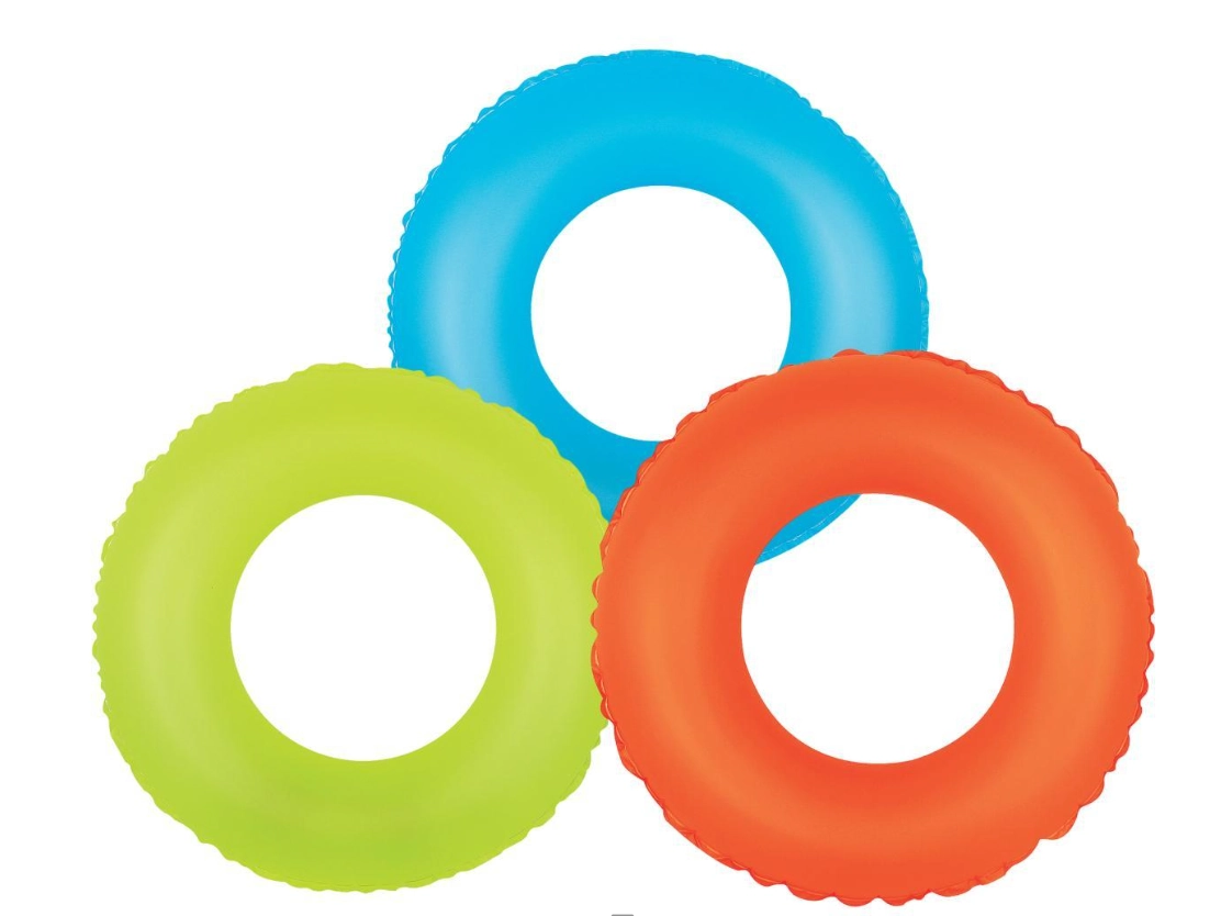 Boia Redonda Color Neon 76cm Ref Bb213