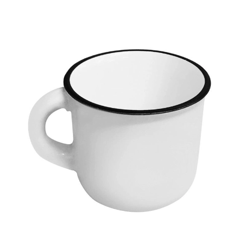 Mini Caneca Ceramica