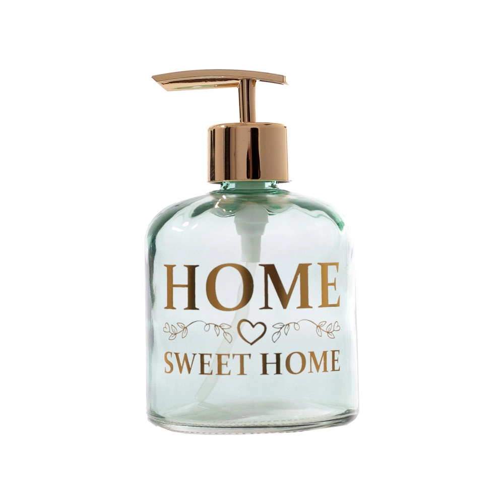 Saboneteira De Vidro Home Yazi