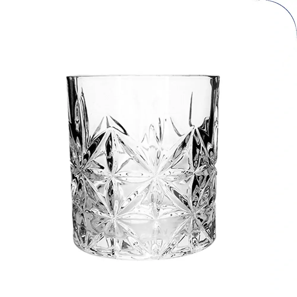 Copo P/whisky Loch Ness Vitrizi 345ml