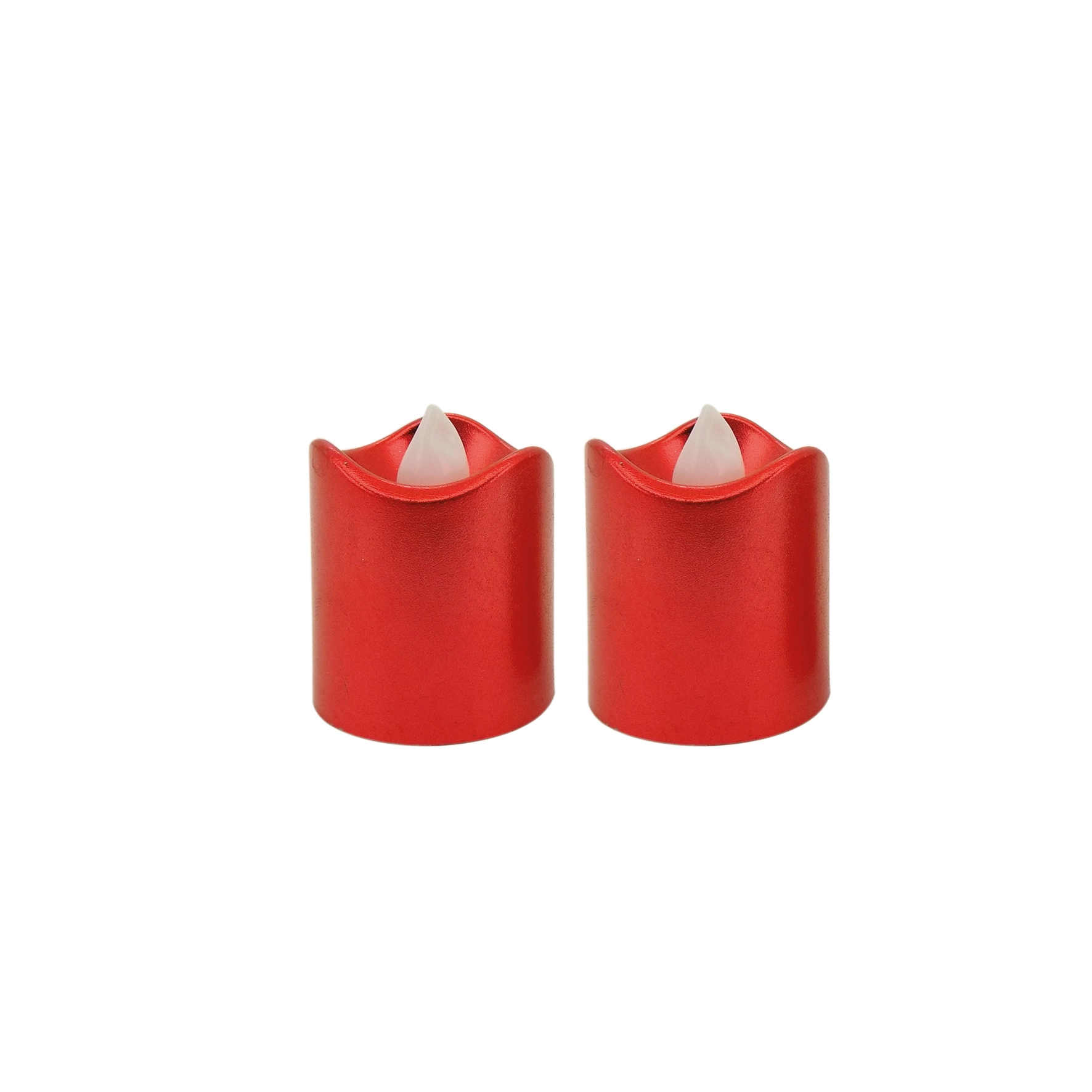Vela Eletronica Metal 3x4cm C 2 Yazi