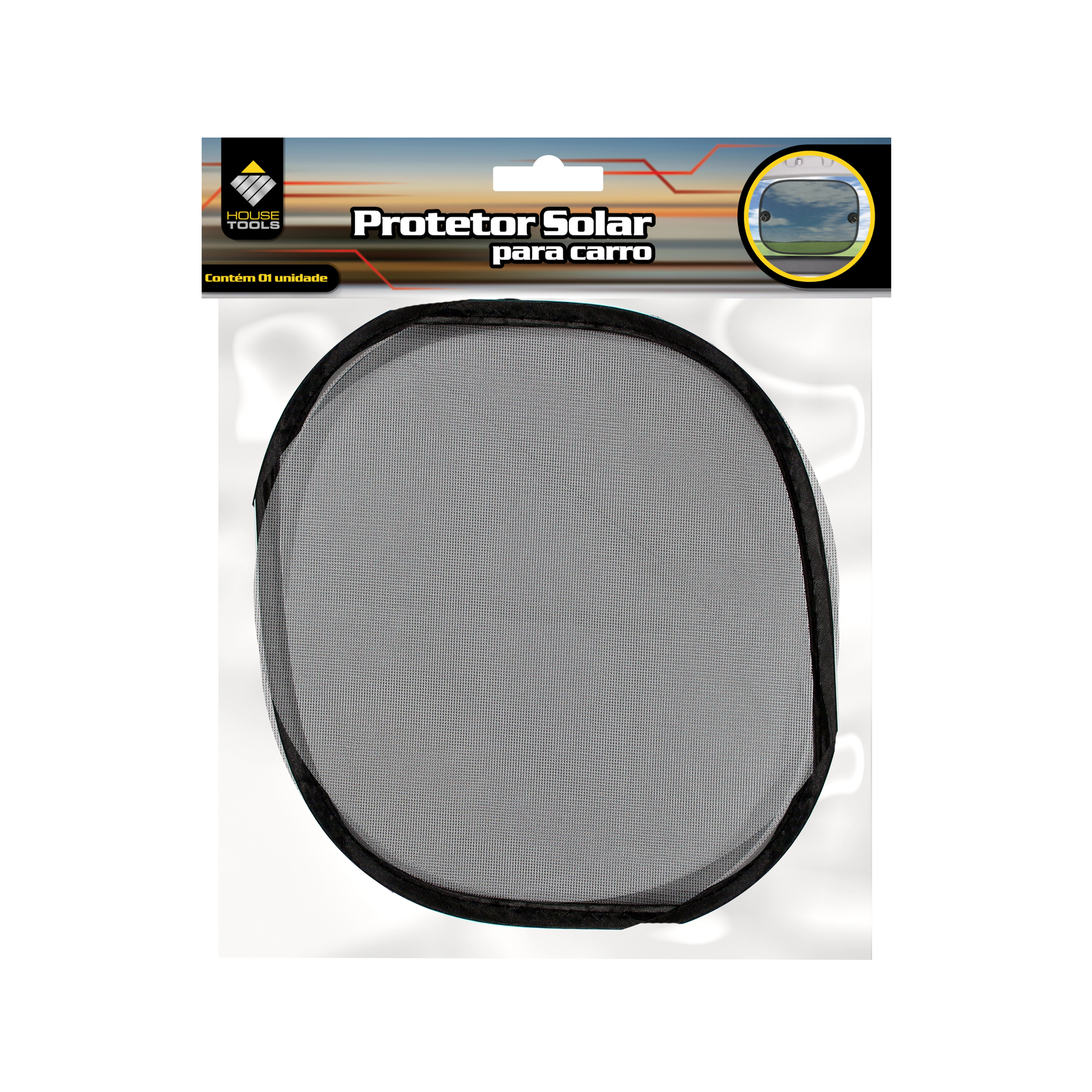 Protetor Solar P/carro Rf Bs288 Xc492